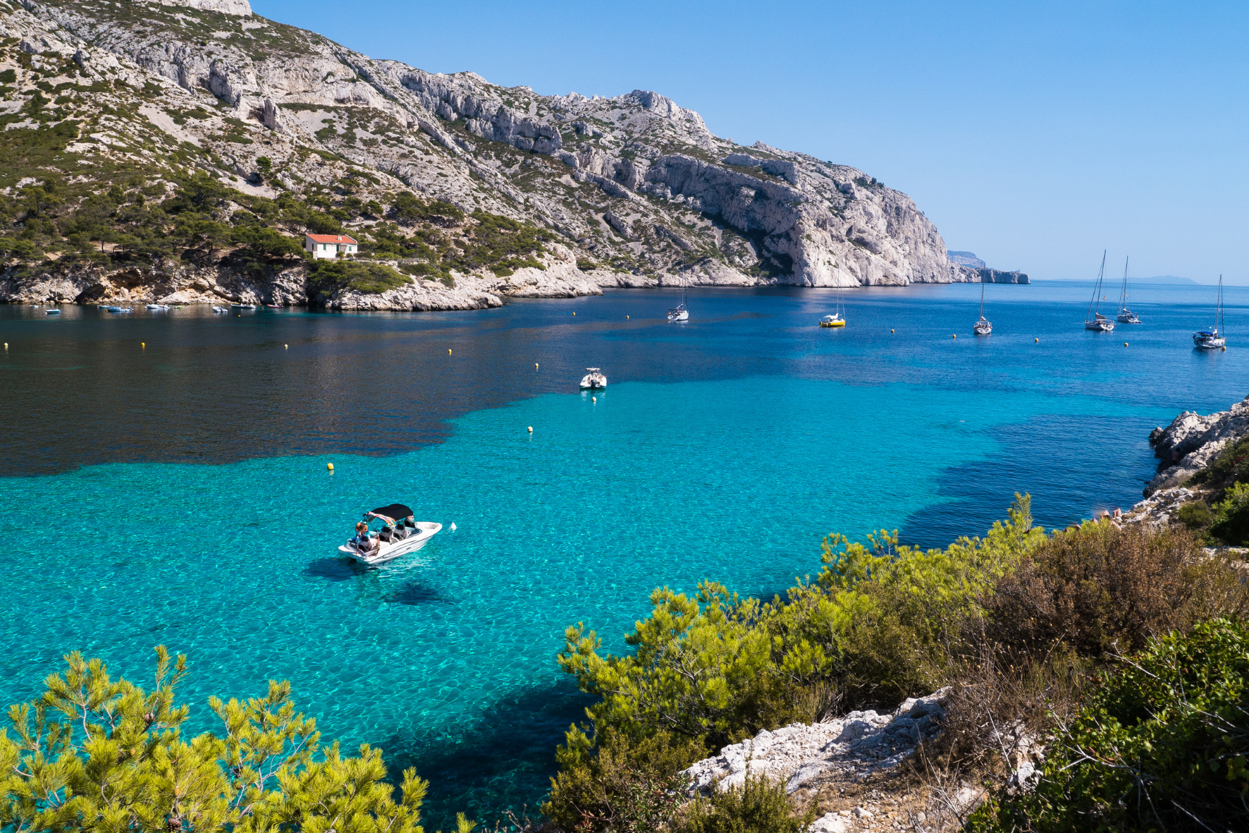3 jours à Marseille avec AÚN !