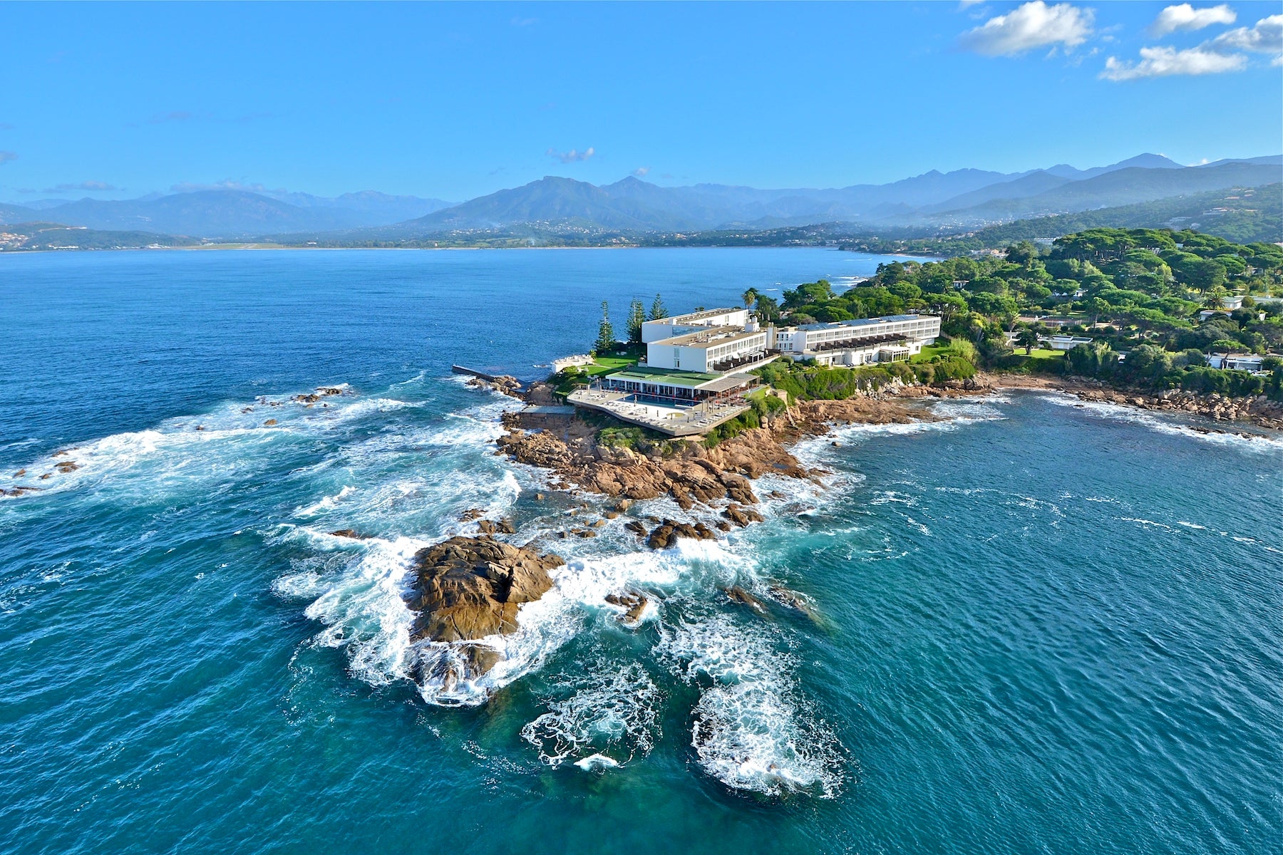 Parenthèse enchantée sur l’Ile de Beauté au Sofitel d’Ajaccio