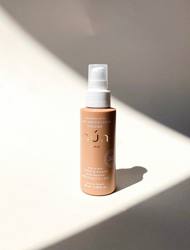 LAIT SOLAIRE SPF 50 • Corps et Visage
