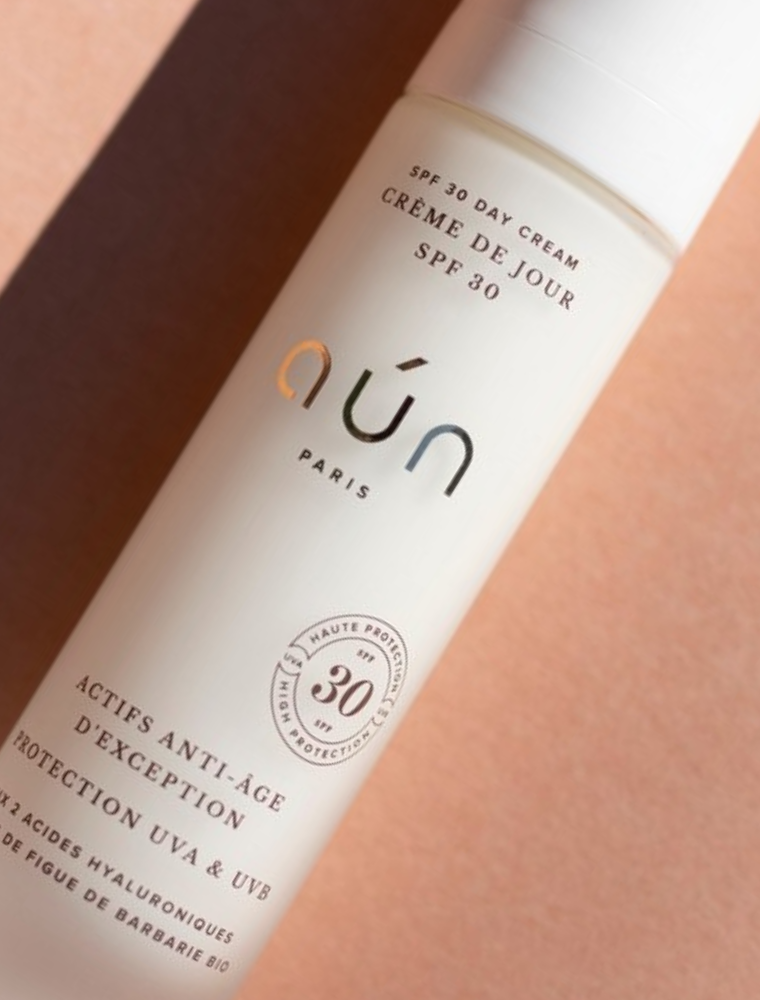 CRÈME DE JOUR SPF30 • visage