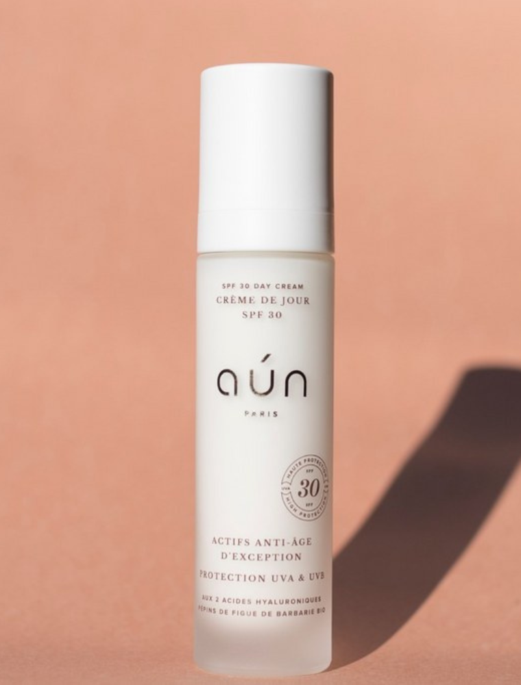 CRÈME DE JOUR SPF30 • visage