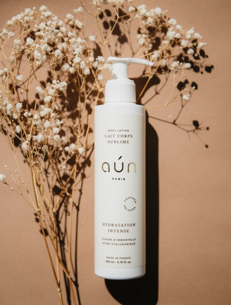LAIT CORPS SUBLIME