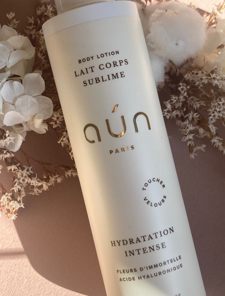 LAIT CORPS SUBLIME